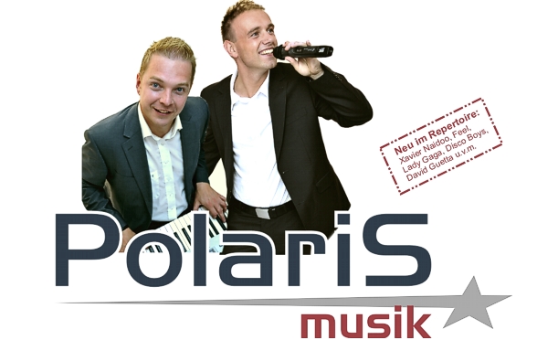 Polaris - Live-Musik und Unterhaltung für jede Gelegenheit, Professionelle Band, Hochzeiten, Geburtstage, Feier, Deutsch, Englisch, Polnisch, Wesele, Urodziny, Zabawa, muzyka, dancing
