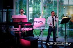 Polaris - Live-Musik und Unterhaltung für jede Gelegenheit, Professionelle Band, Hochzeiten, Geburtstage, Feier, Deutsch, Englisch, Polnisch, Wesele, Urodziny, Zabawa, muzyka, dancing